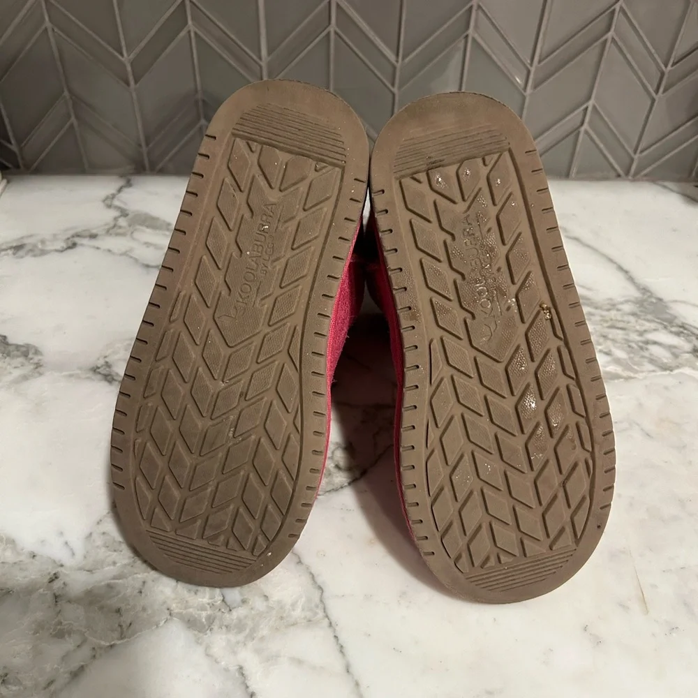 $15 ADD ON Ugg c12‎ pink boots 12c Zara H&M